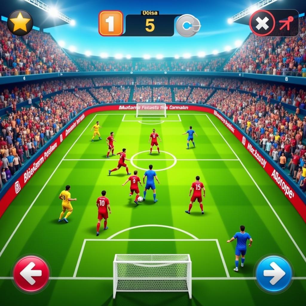 World Cup Soccer Game Unblocked Online