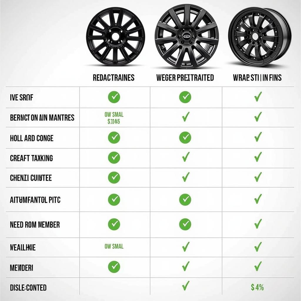 WRX STI Rims: Aluminum vs. Alloy