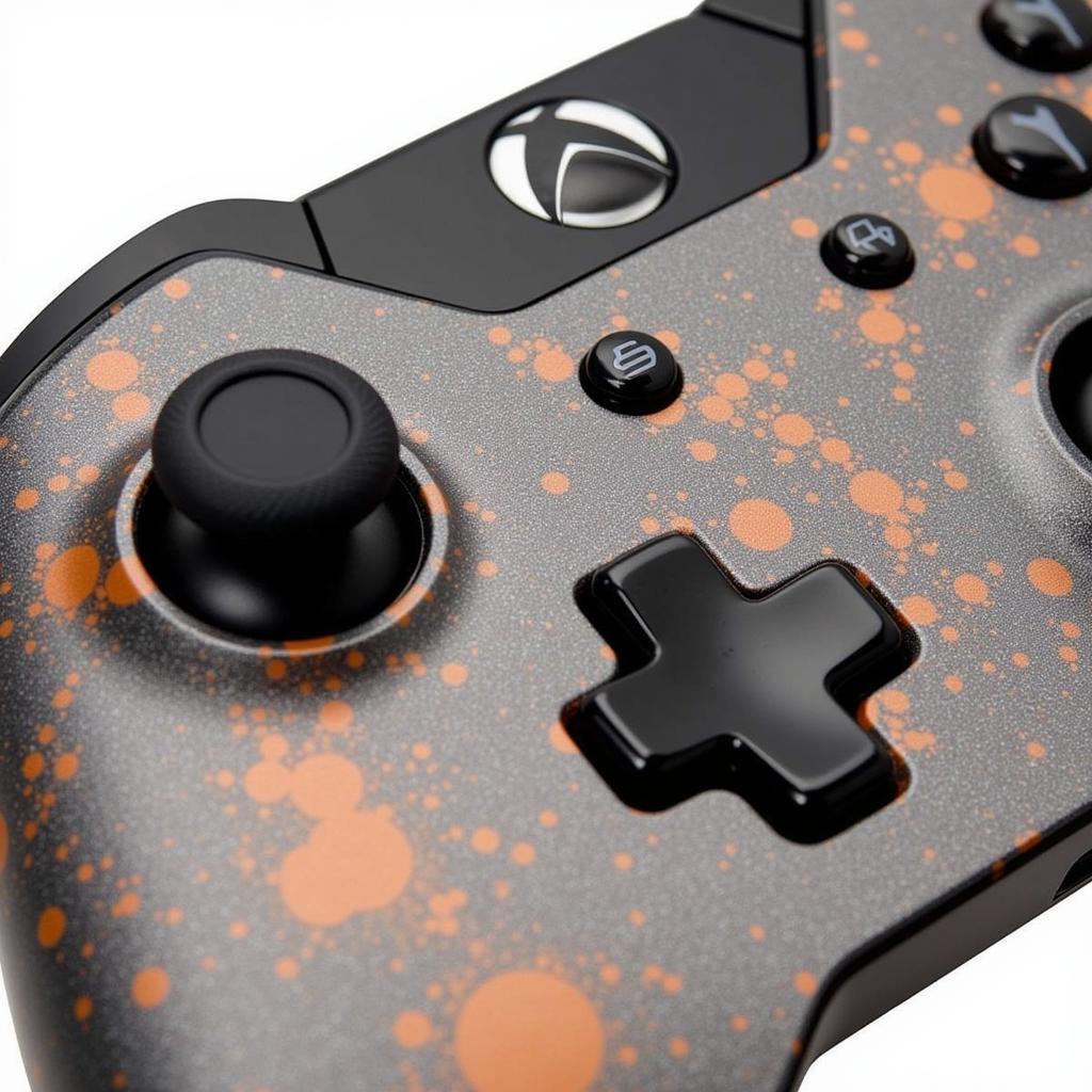 Custom Xbox One Controller Skin