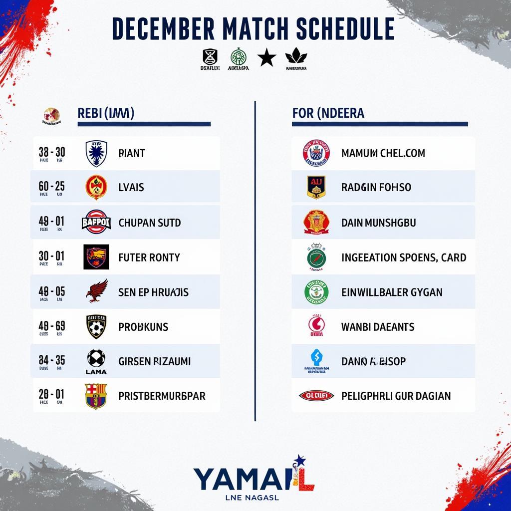 Yamal’s December Activity Calendar: A Month of Football Magic