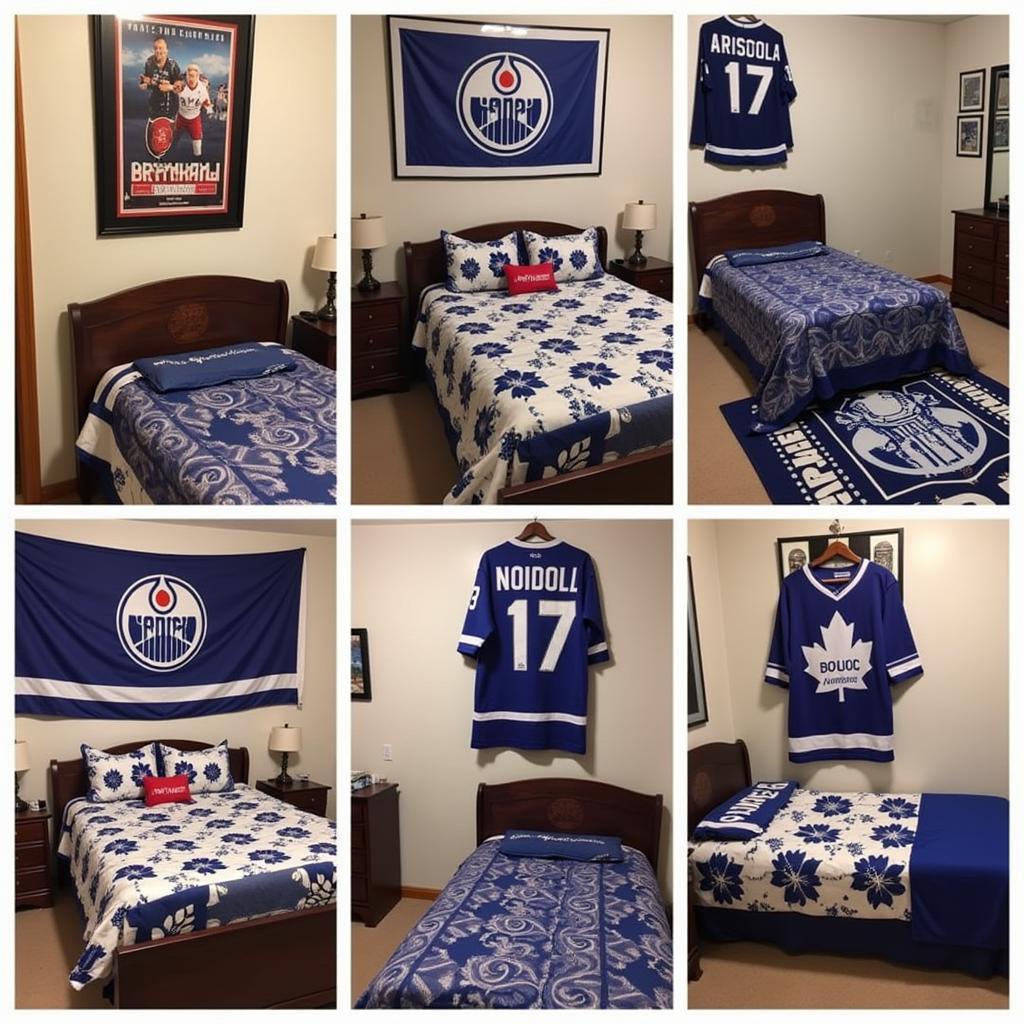 Yamal Fan Room Ideas