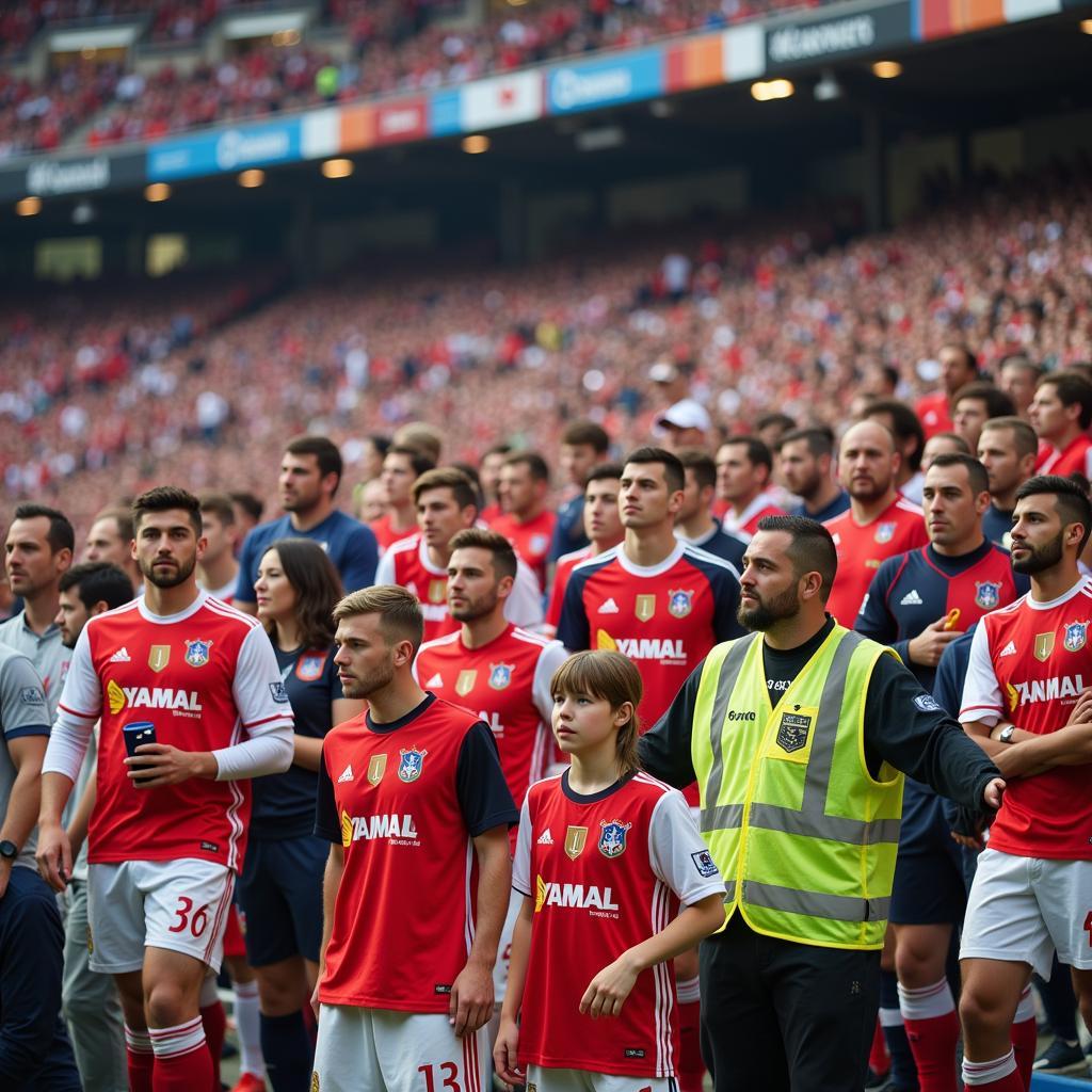 Fans Showcasing Their Cute Kits