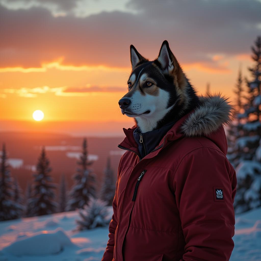 Yamal Looking Towards the Future