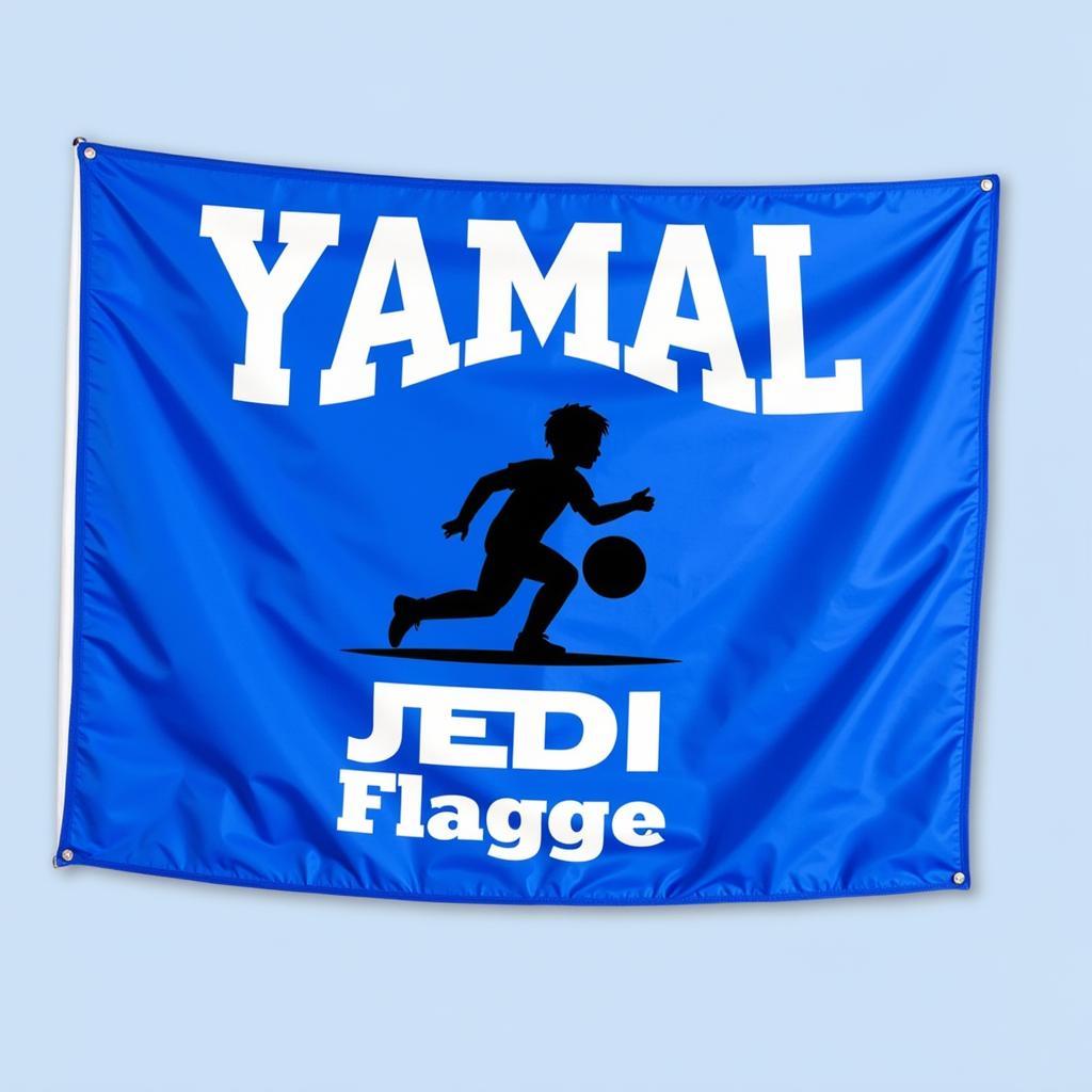 Yamal Jedi Flag Design