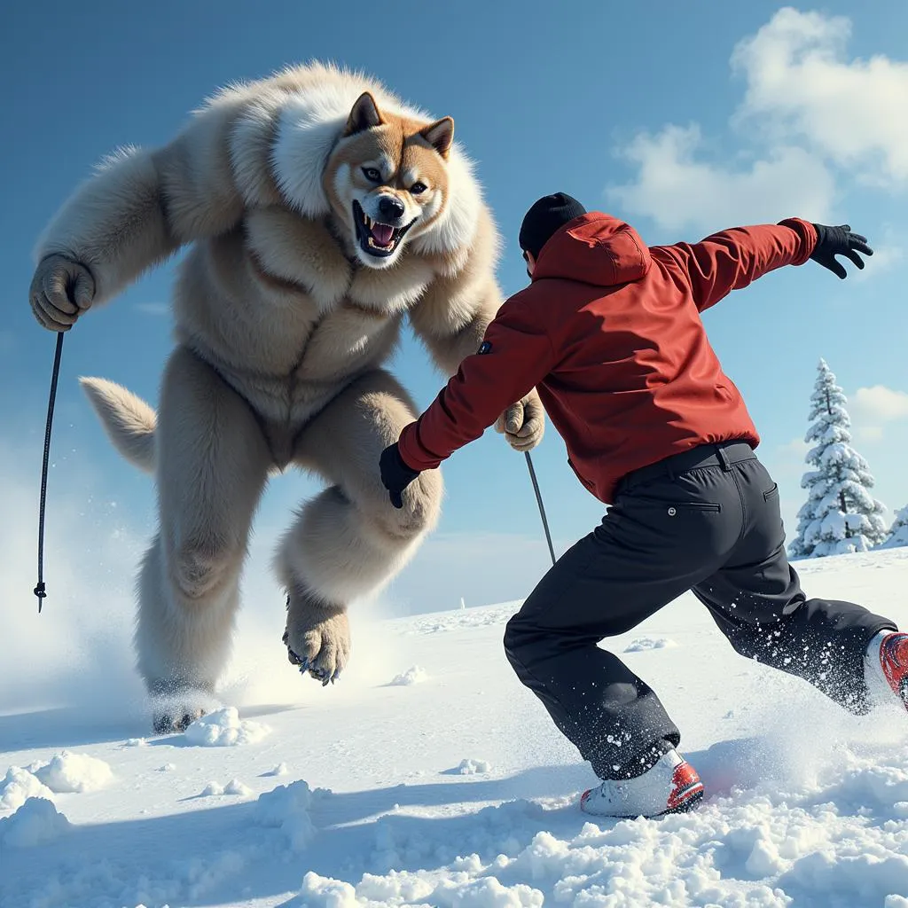 Yamal accelerating past a defender after executing the Bundl