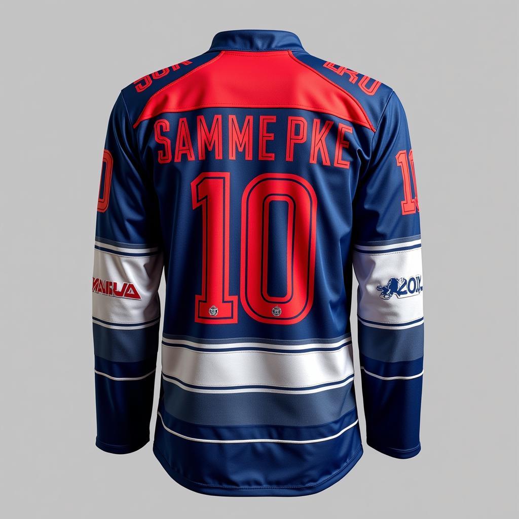 Yamal Official Jersey