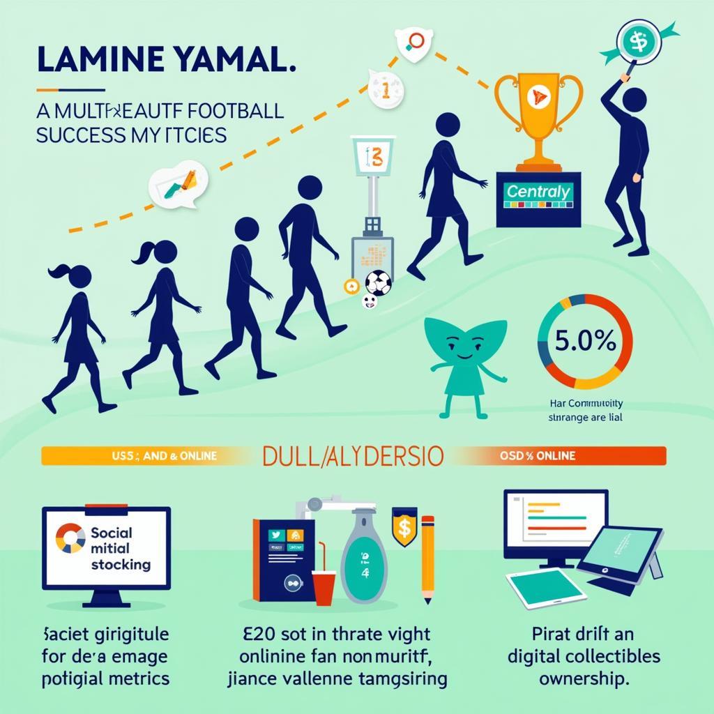 Yamal Redefining Football Success: How digital engagement and personal branding shape a player's legacy in the modern era