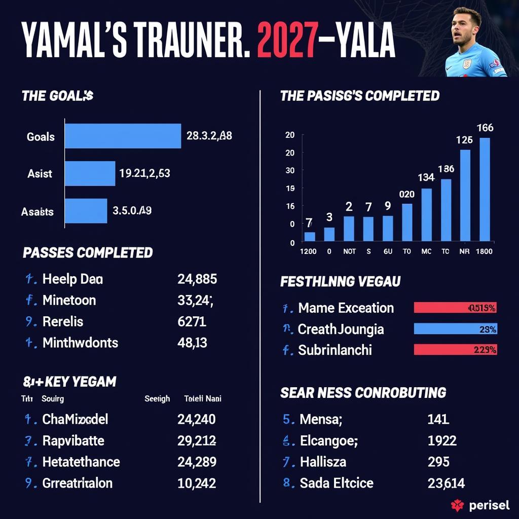 Yamal's Performance Statistics: A Comprehensive Analysis