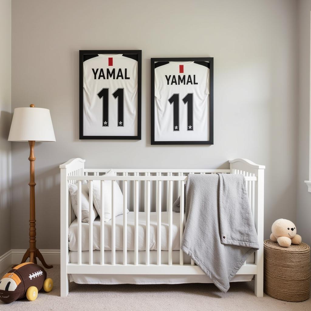 Nursery Bundles: A Perfect Start for Your Little Yamal Fan