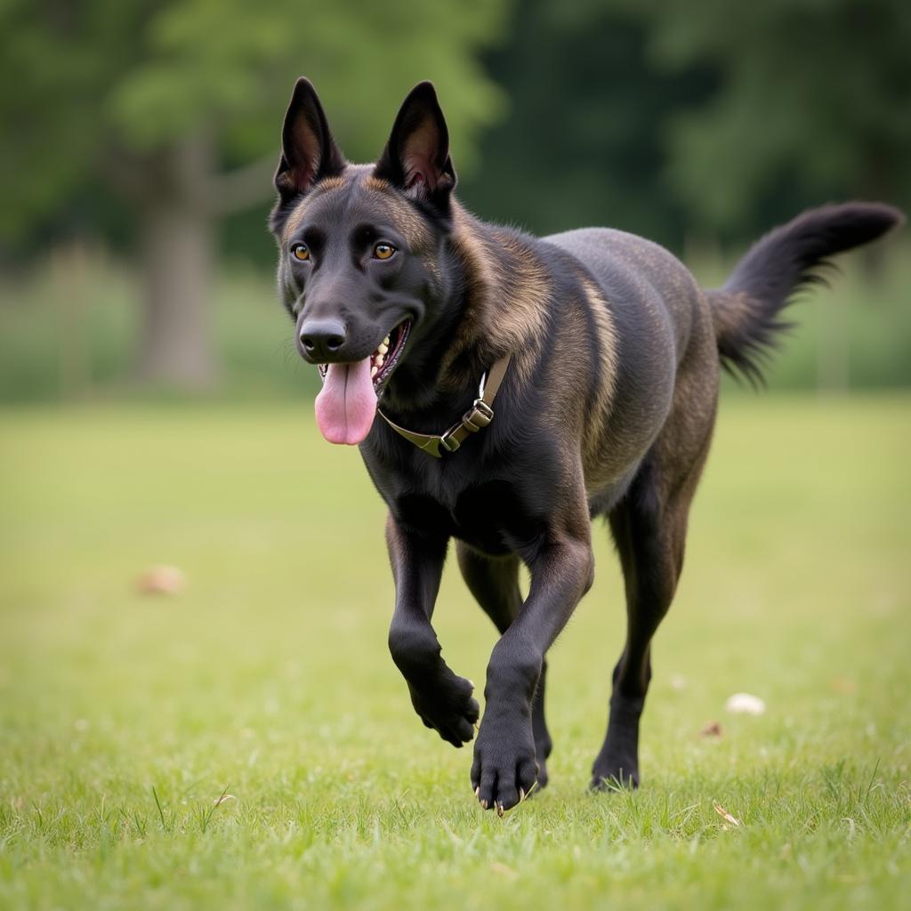 Yamal participating in an intense training drill