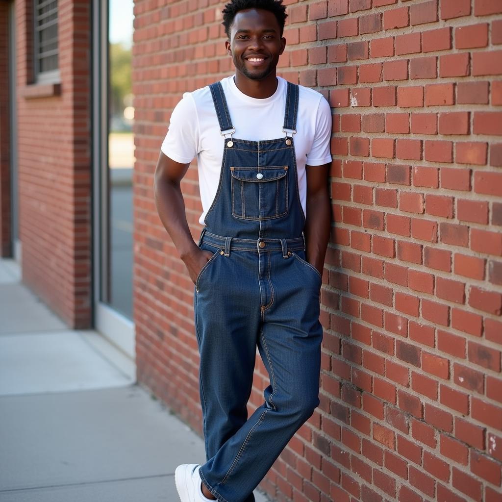 Yamal Sporting UF Overalls