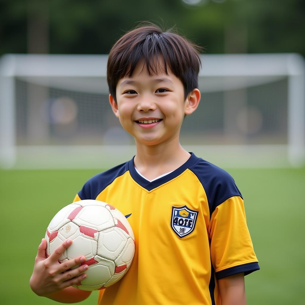 Unveiling the Magic of Yeop: A Rising Star in the World of Football