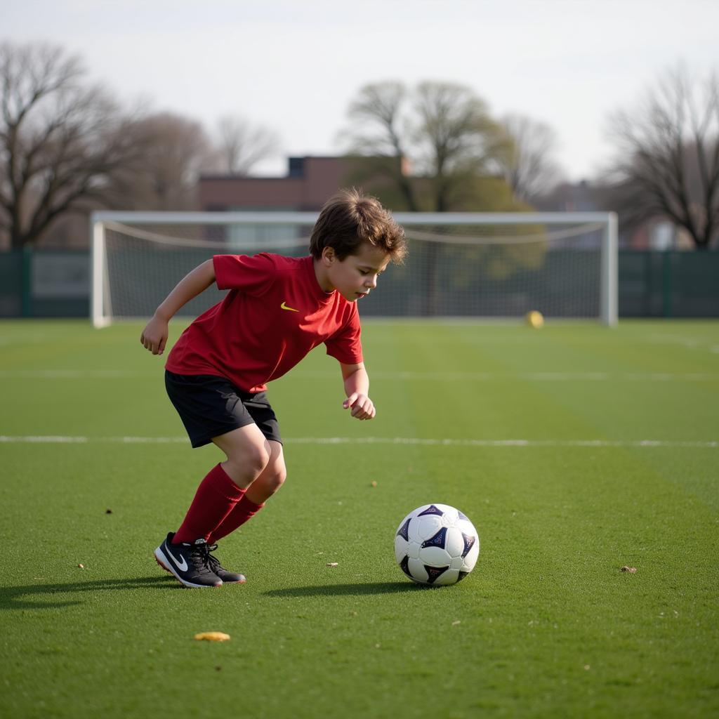 Young Highxsteph Training