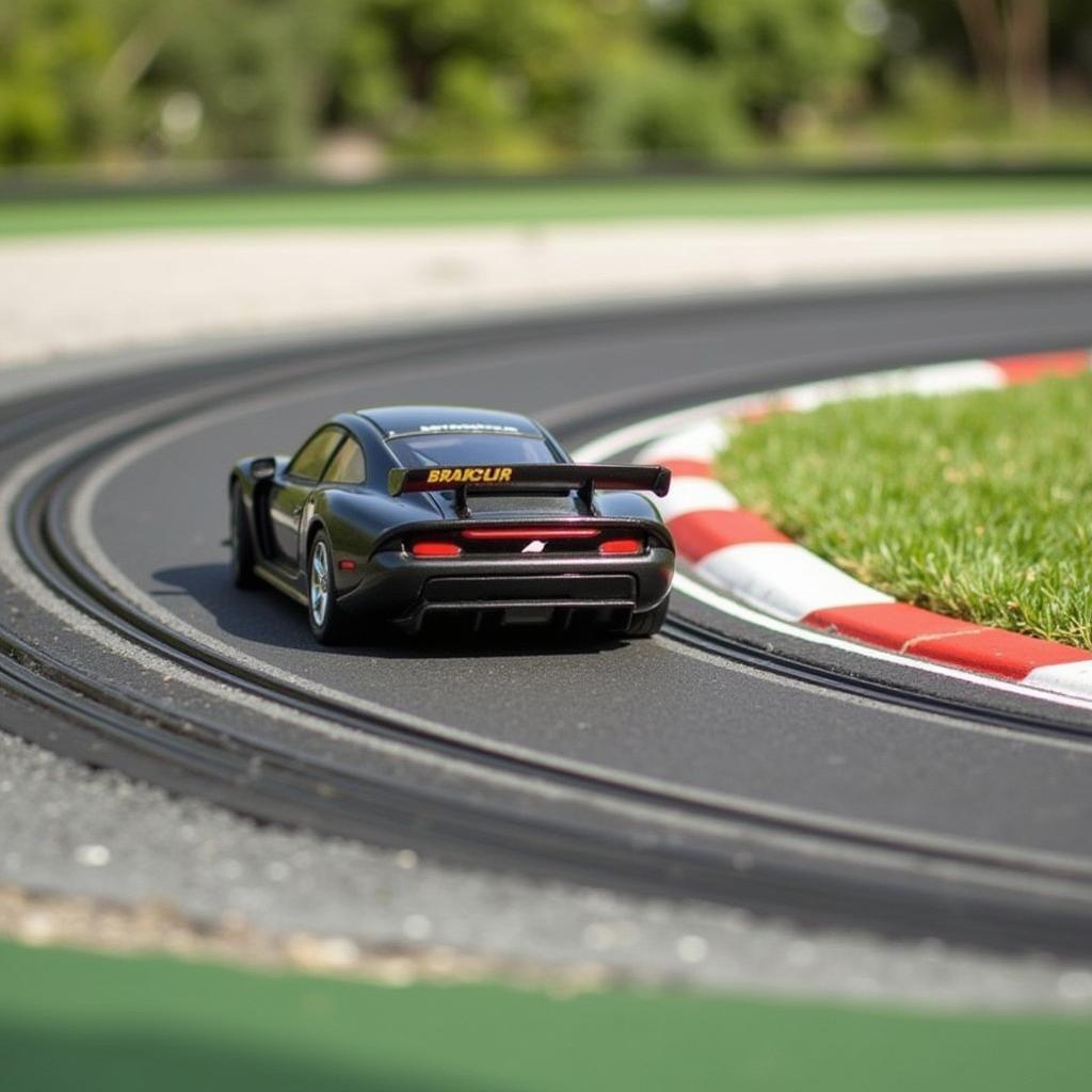 1/24 Slot Car Racing Techniques for Beginners: Master the Art of Acceleration, Braking, and Steering