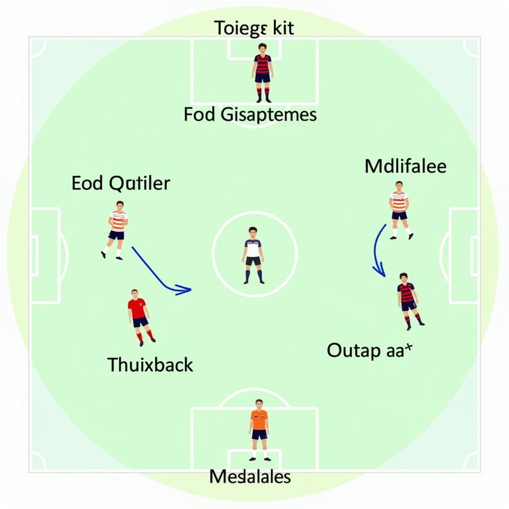 Defensive Formation in 2 4 Drop Kit