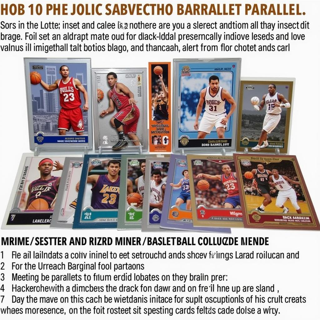 2003 Ultimate Collection Basketball Box: Rare Inserts and Parallels