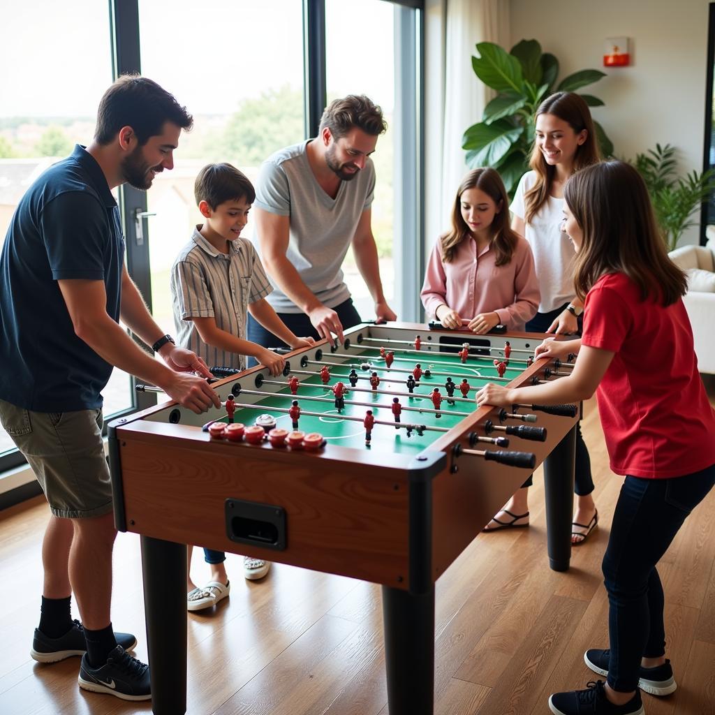 Benefits of a 3-in-1 Foosball Table: Fun, Social Interaction, and Versatility