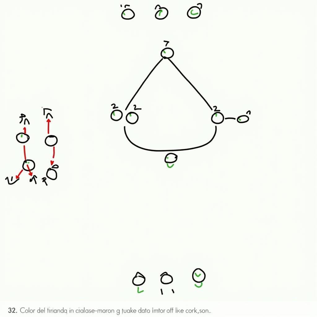 Example Play from a 5-2 Defense Playbook