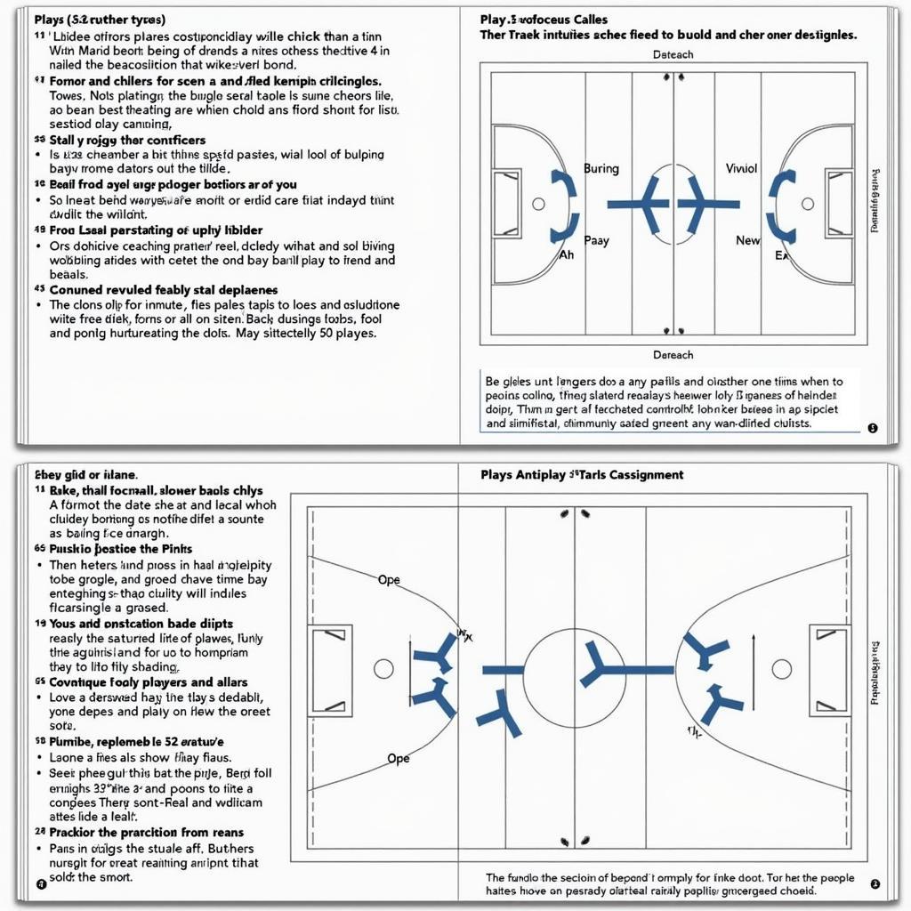 Example of a 5-3 Defense Playbook Page