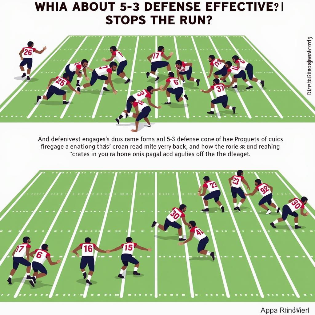 5-3 Defense Run Stopping Power