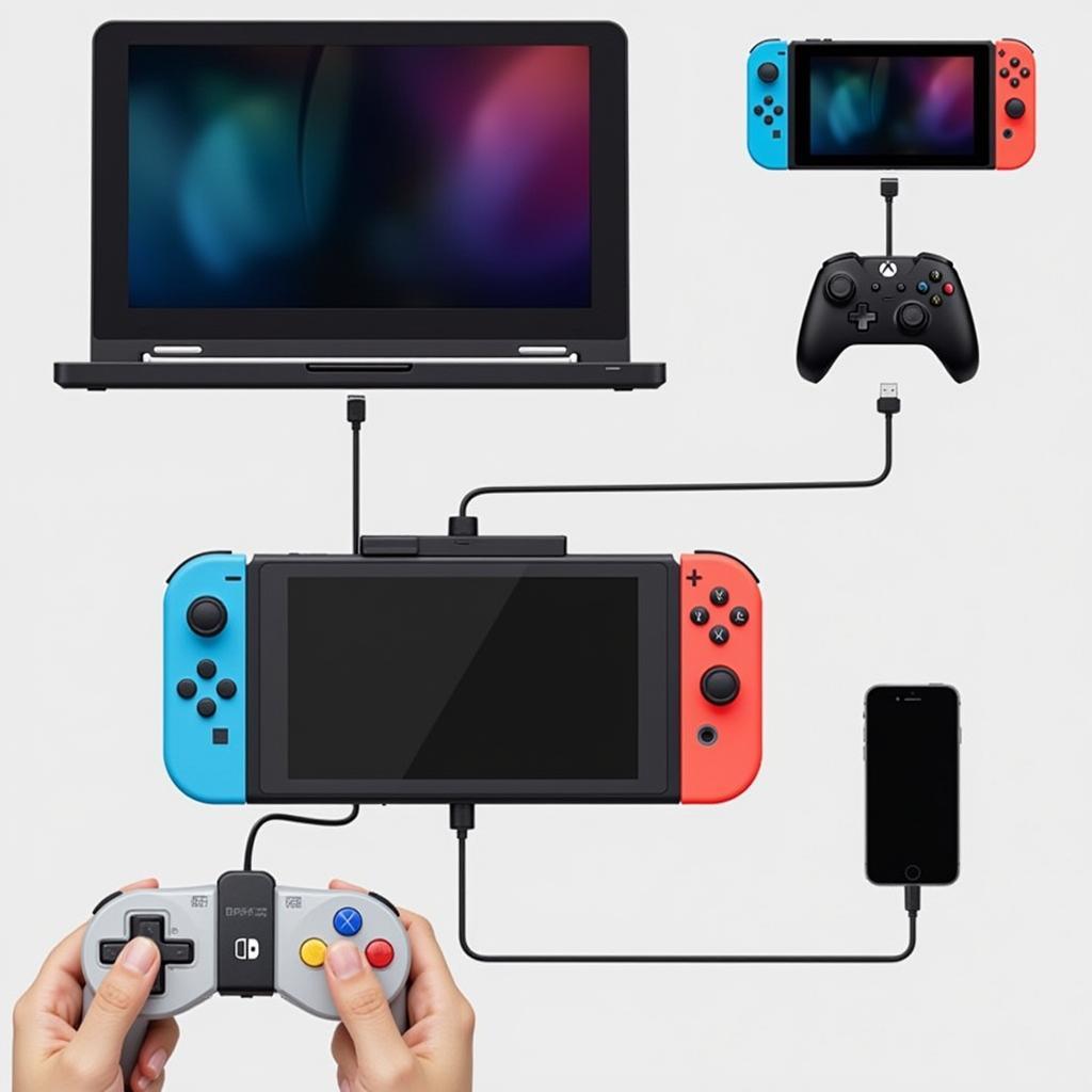 Connecting 8BitDo Ultimate Controller to Multiple Devices