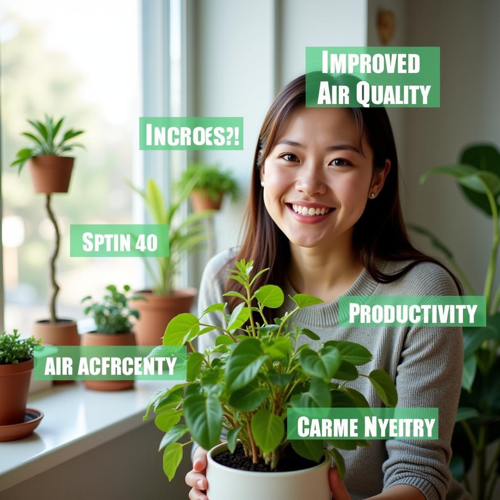 Benefits of Adopting a Plant