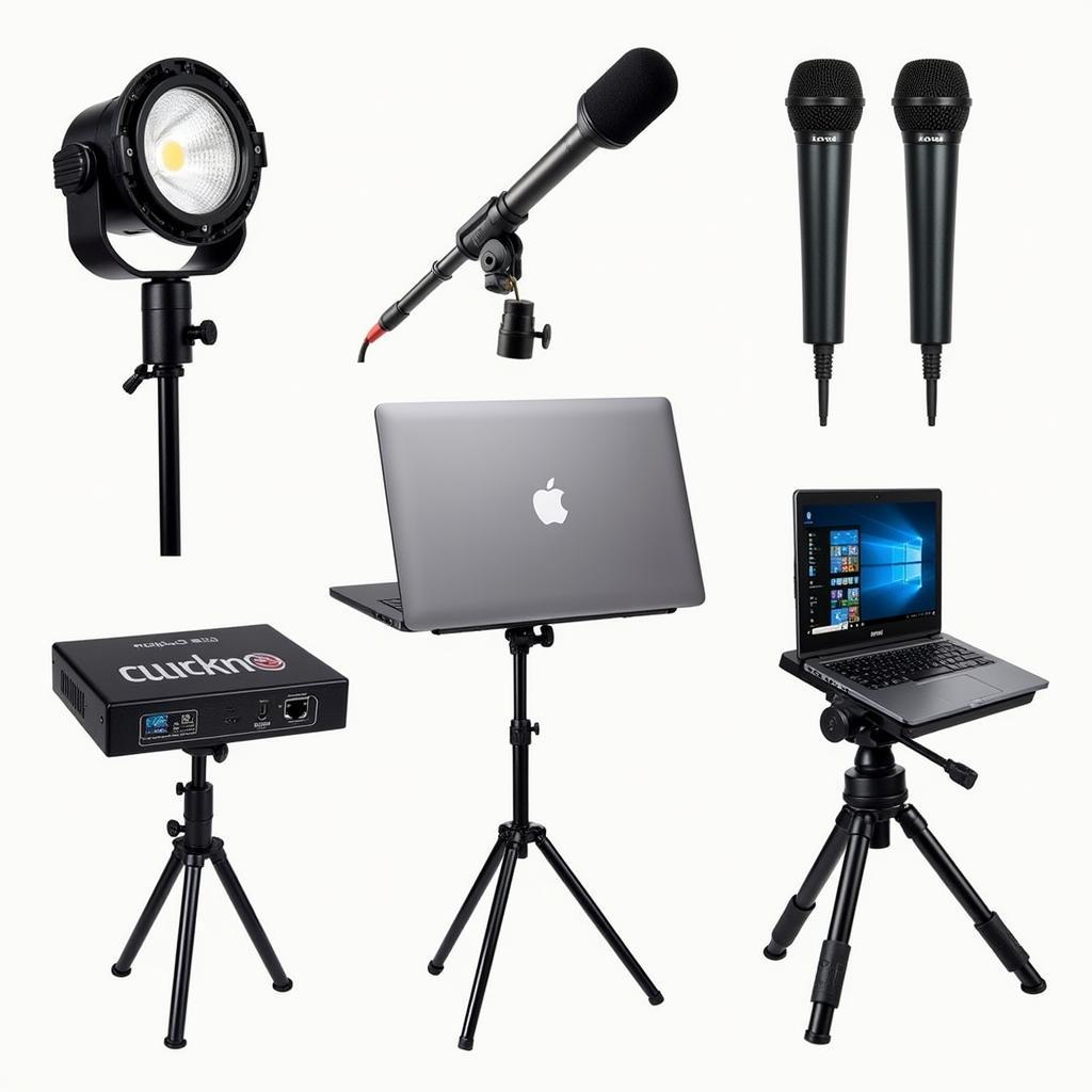 Affordable Remote Studio Equipment for Creating Yamal Content