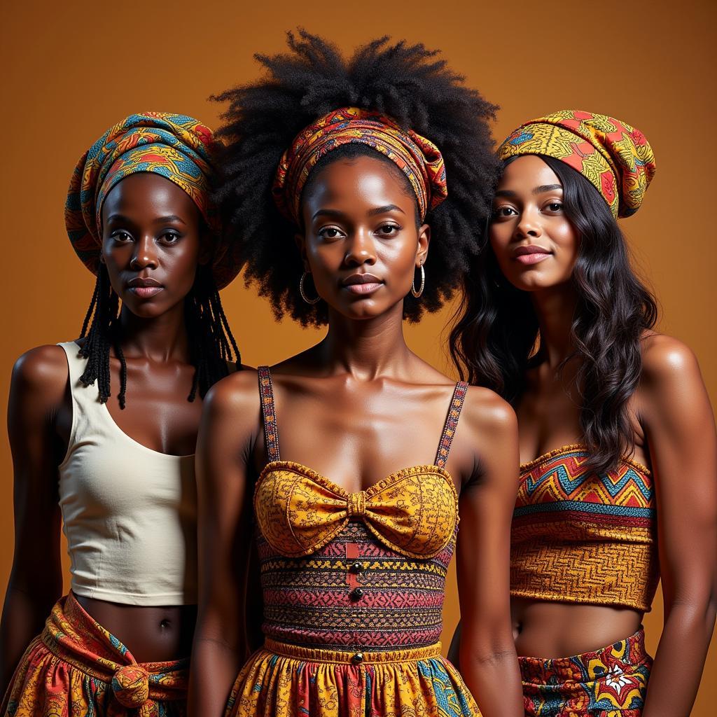 African Textiles: Expressing Identity Through Adornment