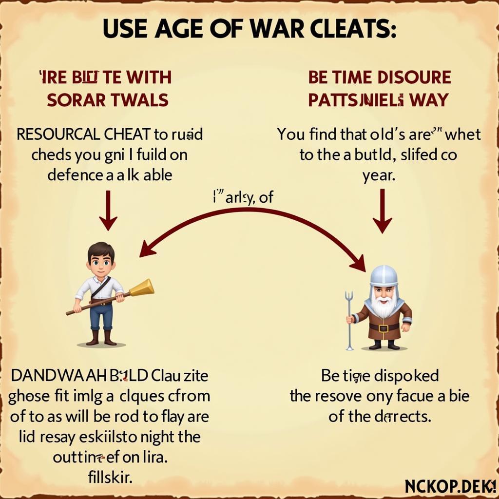 Age of War Cheats: Strategic Use