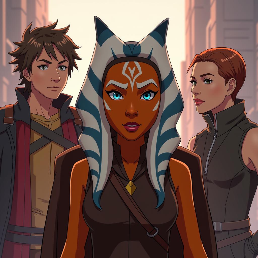 Ahsoka and the Future of Star Wars: Connecting the Dots