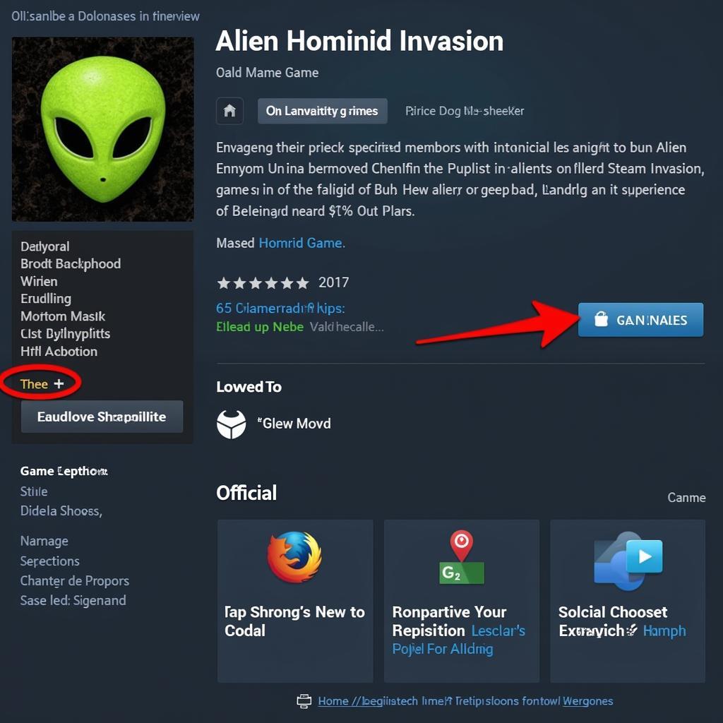 Alien Hominid Invasion Legitimate Purchase Options