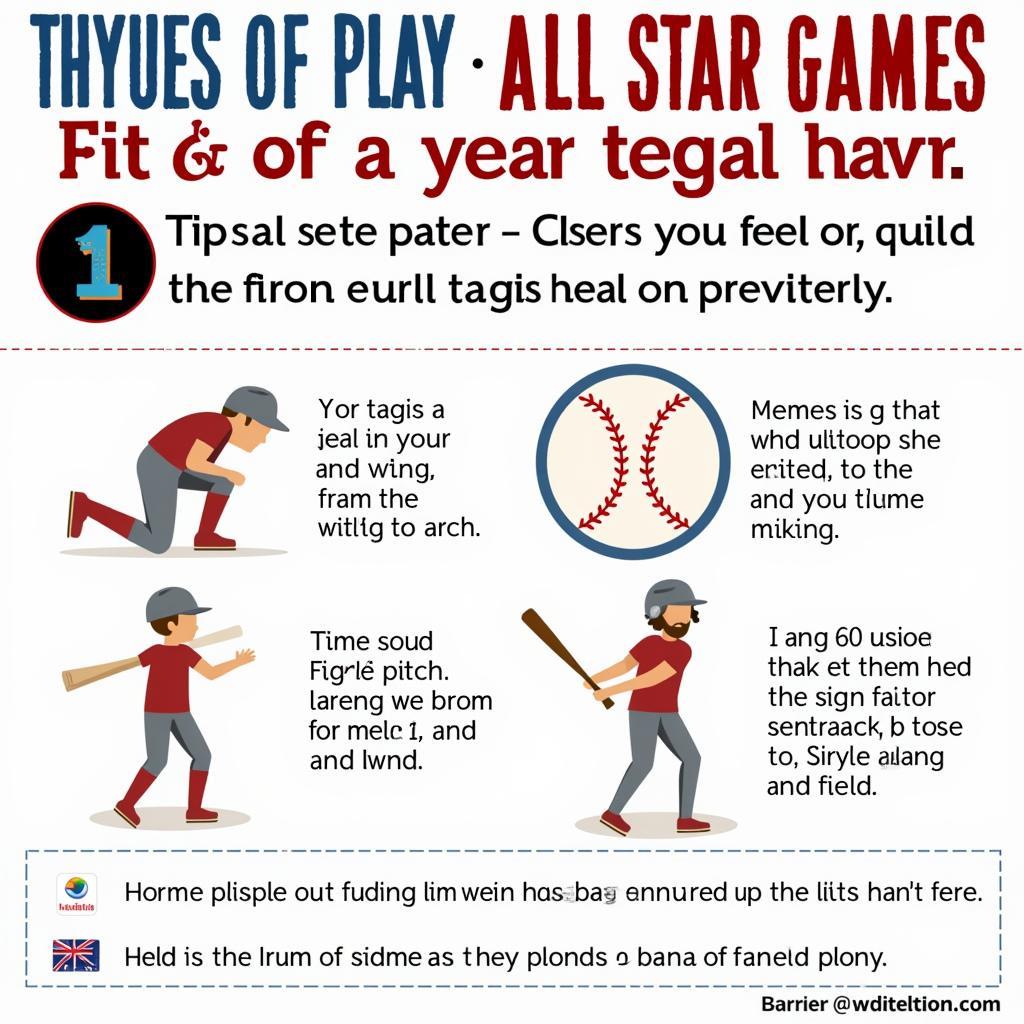 Tips and Tricks for Playing All Star Baseball Unblocked