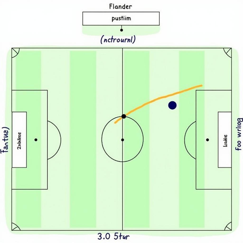 Analyzing Opponents' Four Corner Strategy