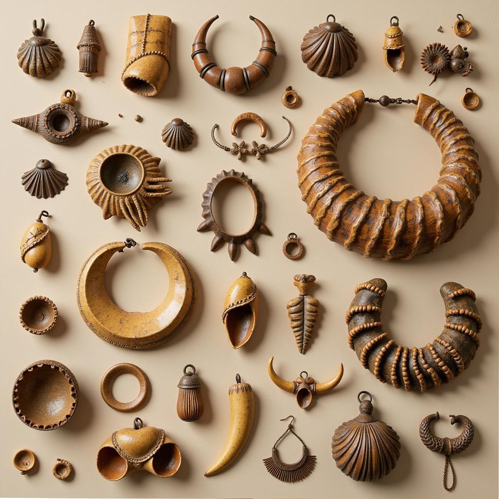 Ancient Origins of Jewelry: Shells and Bones