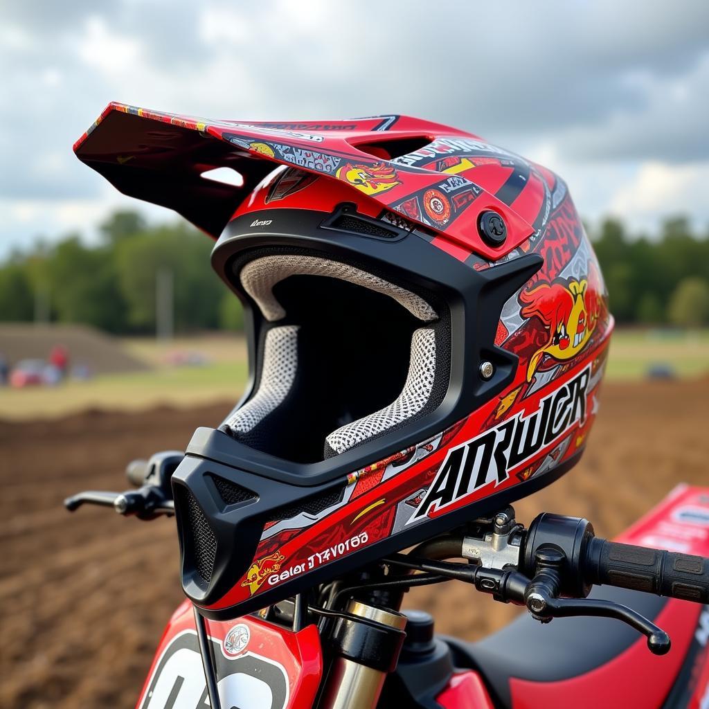 Answer Racing Helmets for Motocross