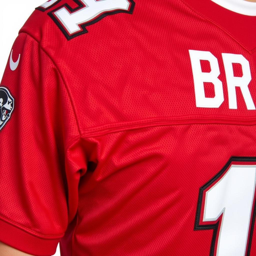 Anthony Bradford Replica Jersey