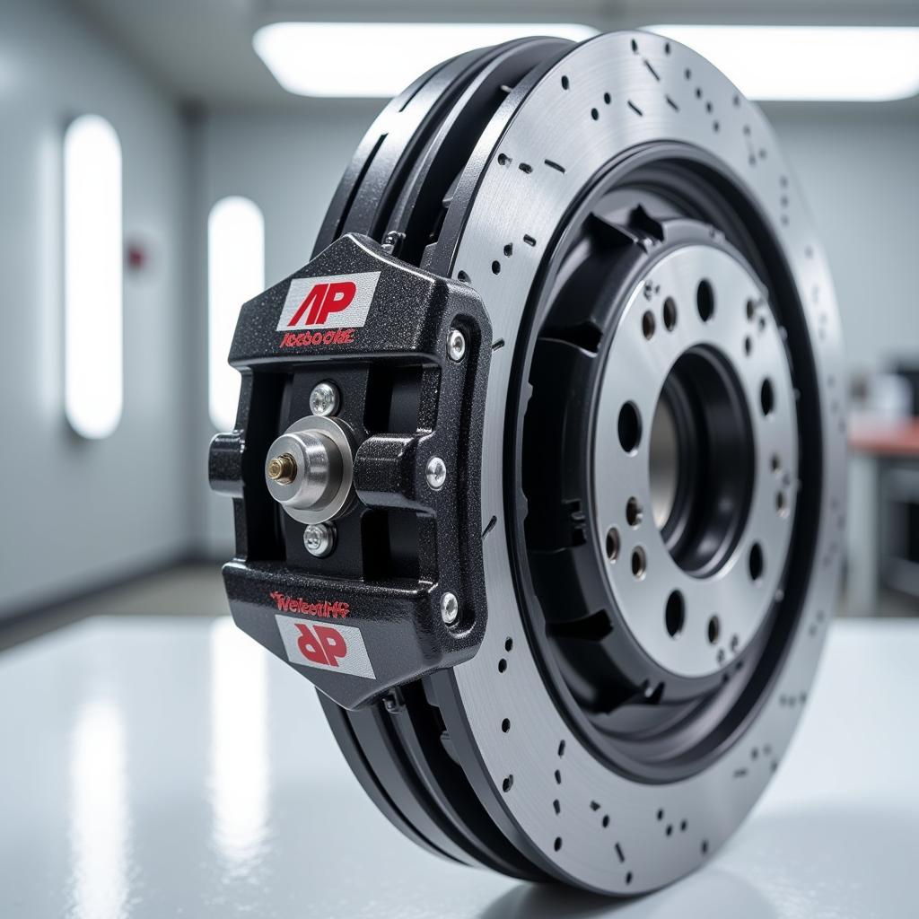 AP Racing Brake Disc Technology