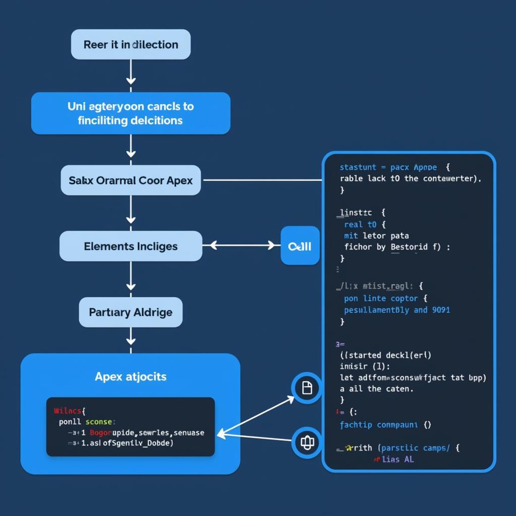 Apex Call Screen Flow Integration