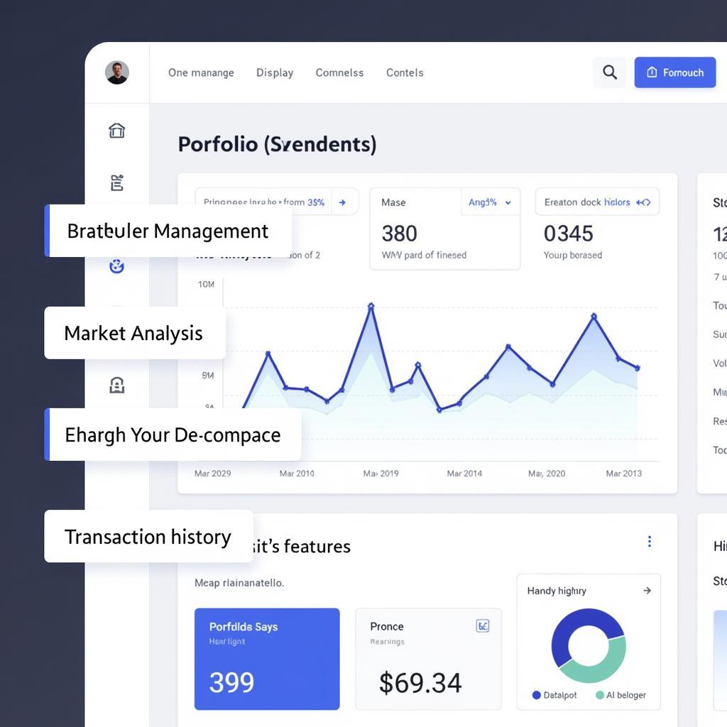 Apex Capital Login Dashboard Features