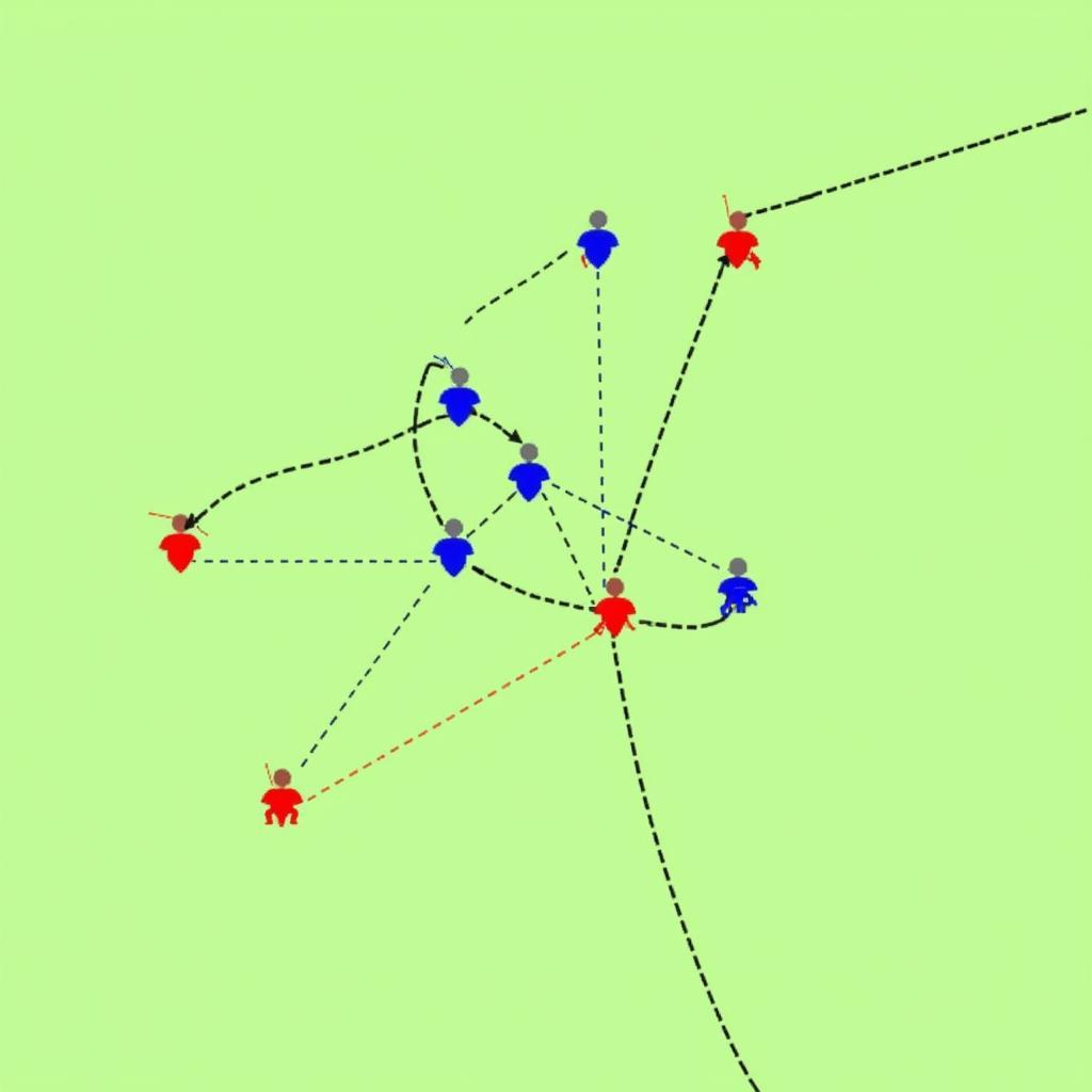 Apex Drawing in Football: A Tactical Breakdown