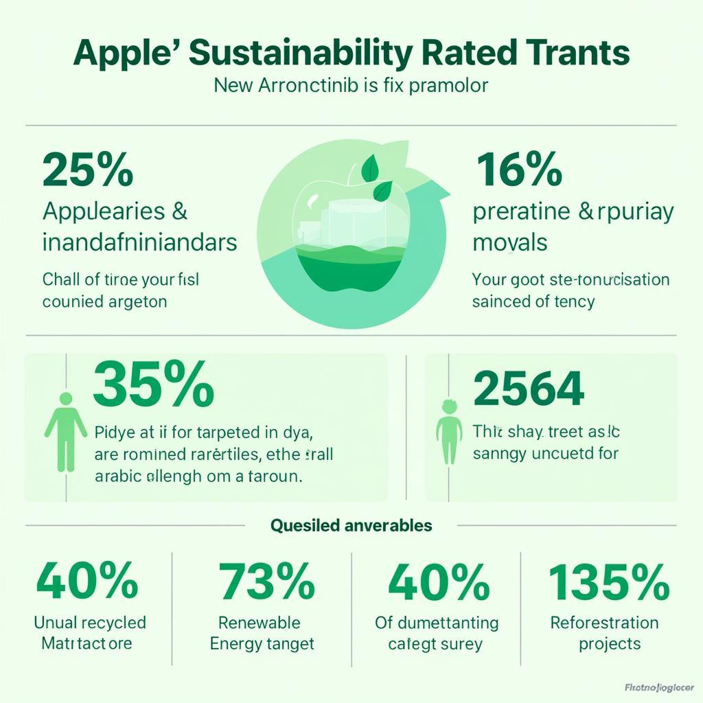 Apple's Commitment to Sustainability