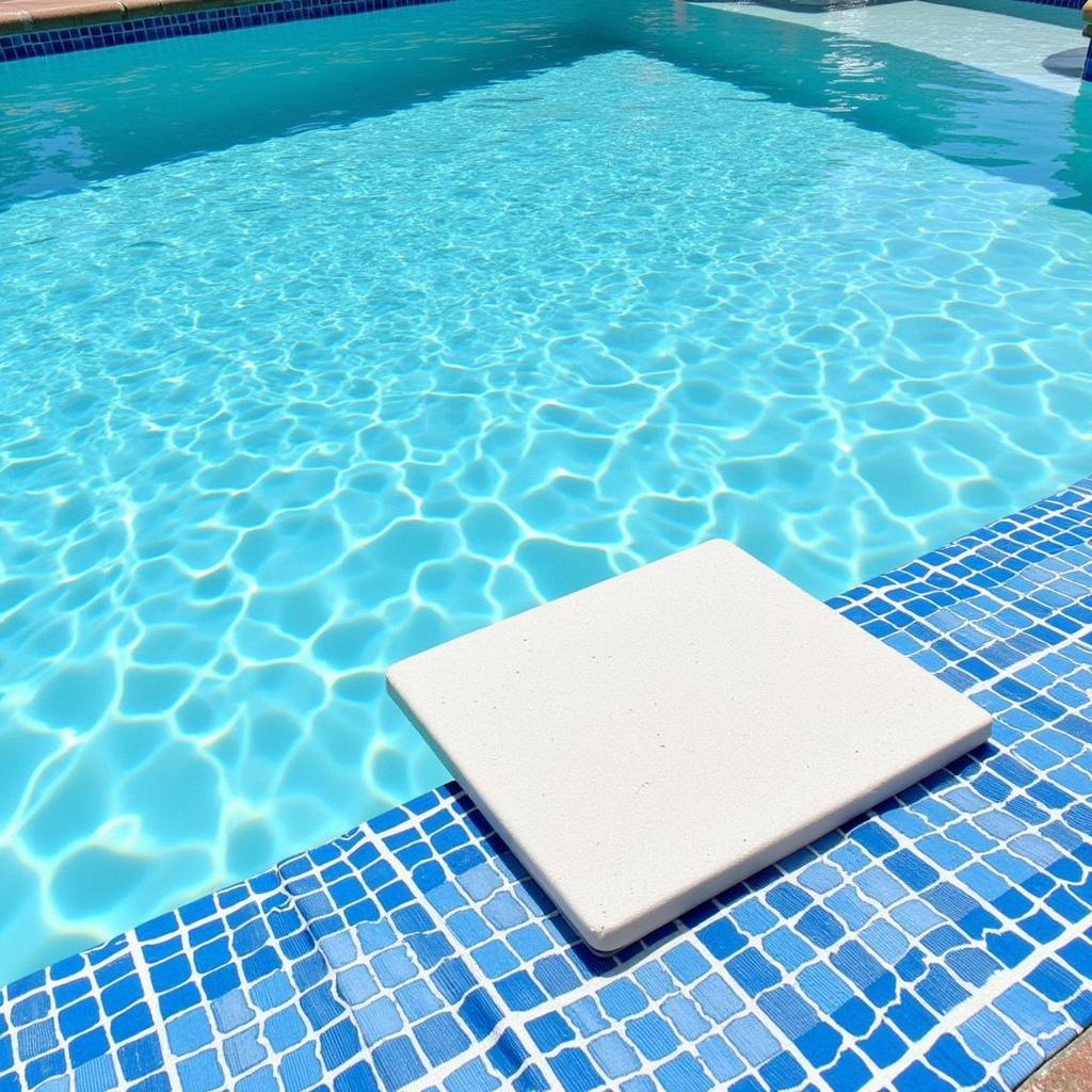 Armor Shield Pool Pad Protecting Pool Liner