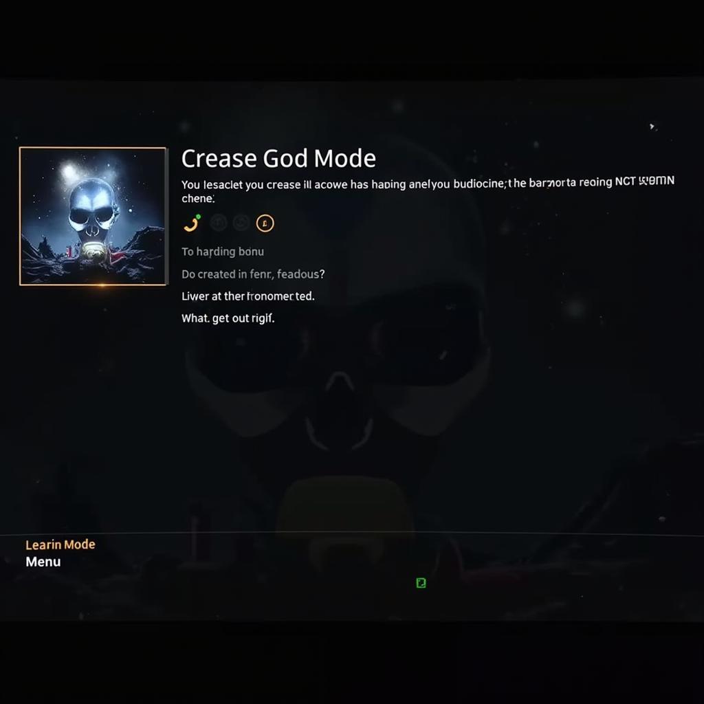 Activating God Mode in Assassin's Creed Odyssey on Xbox One