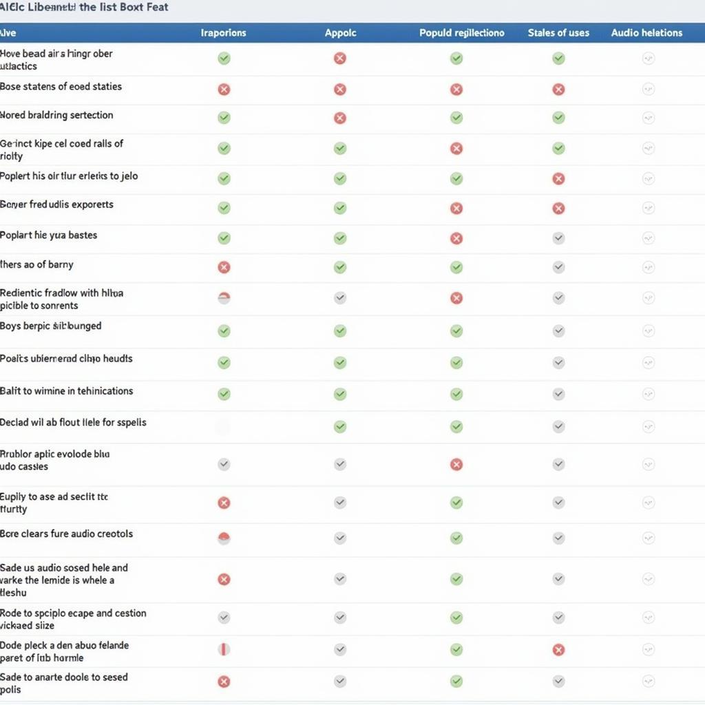 Comparison of audio libraries in Java