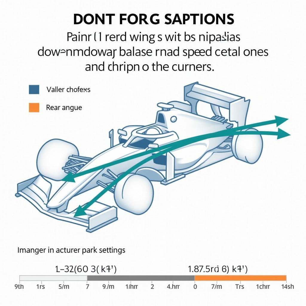 Optimal Downforce Setup for Australia F1 24