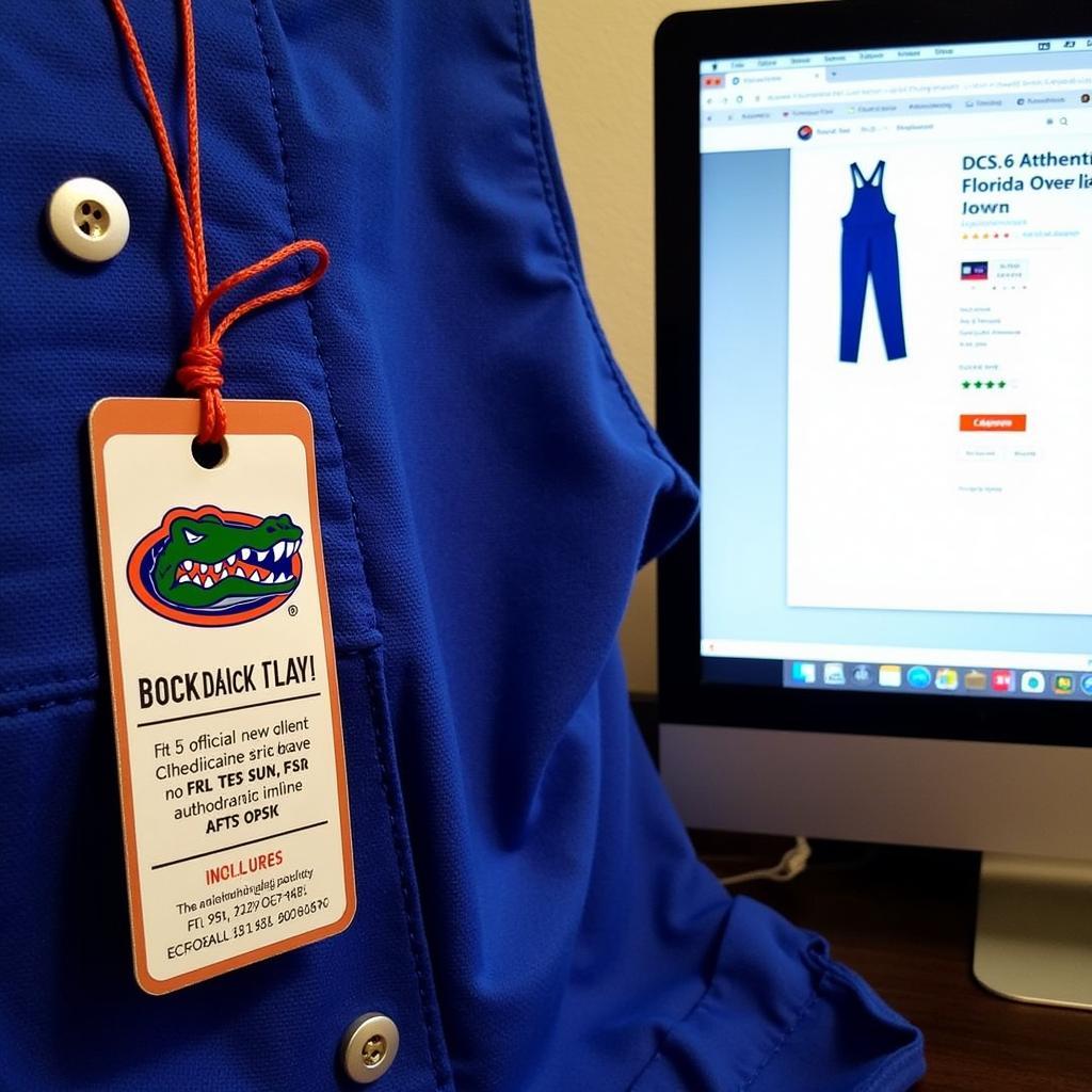 Authentic Florida Gators Overalls Online