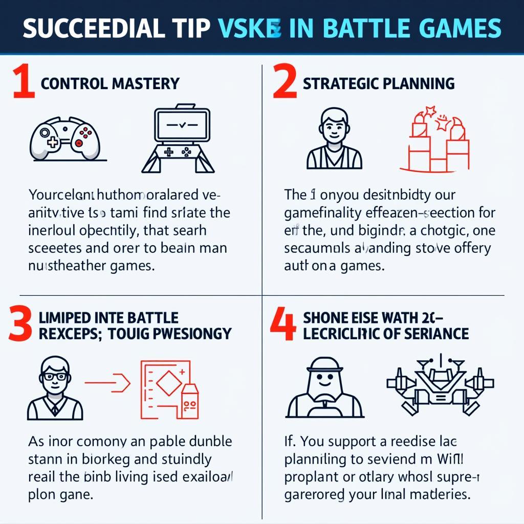 Tips for Mastering Unblocked Battle Games