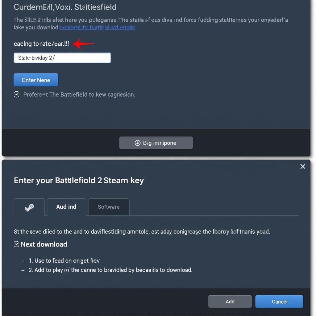 Activating Your Battlefield 2 Steam Key on the Steam Platform