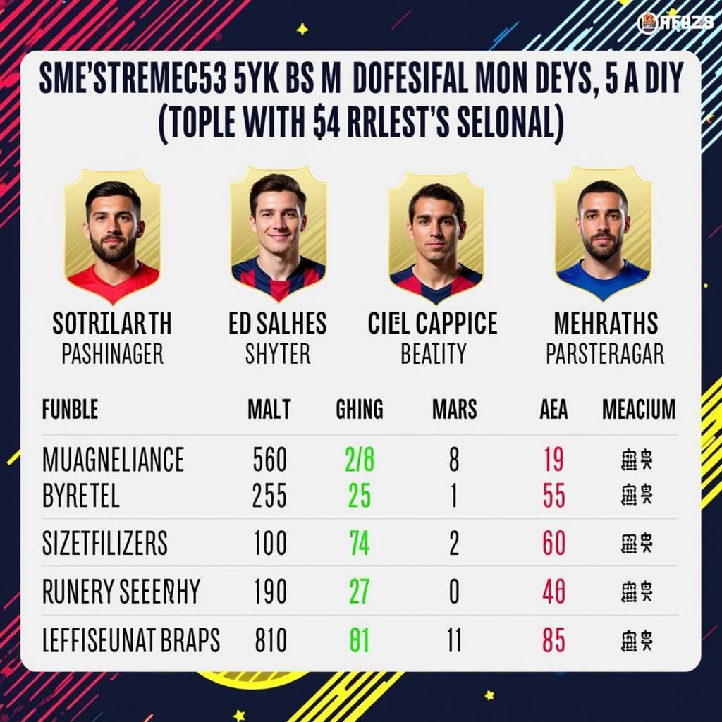 Bennacer's FIFA 23 In-Game Stats