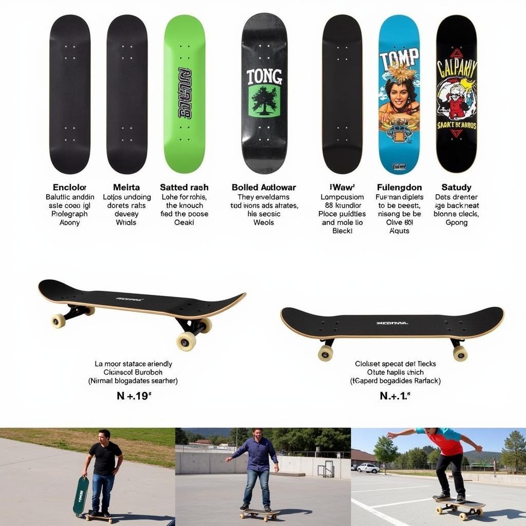 Best Skateboard Decks for Beginners